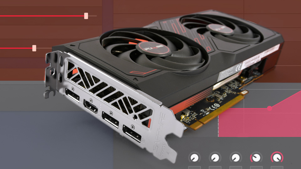 Ladíme AMD Radeon RX 7600: Jak na přetaktování, ztišení nebo nižší teploty či spotřebu