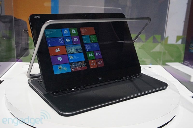 Velký přehled tabletů a hybridů s Windows 8 – jak moc se liší?