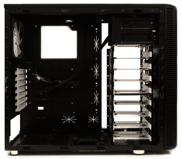 Fractal Design Define R3 – skandinávsky čistý design