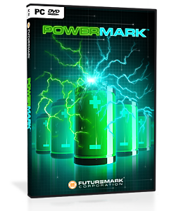 Powermark: Nový benchmark od Futuremarku otestuje výdrž baterie pod  Windows 7