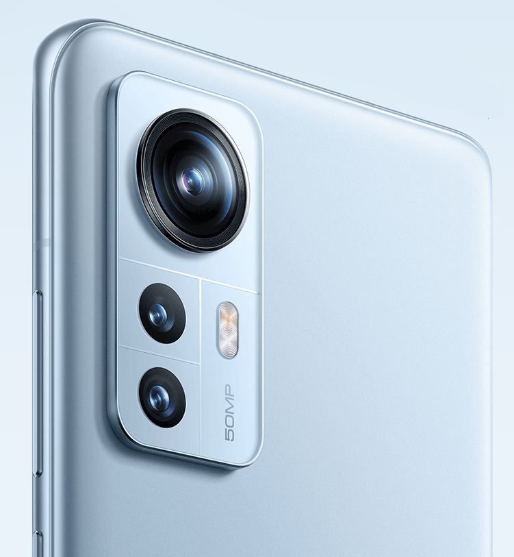 Xiaomi 12 má nejvýkonnější procesor a 50Mpx fotoaparát