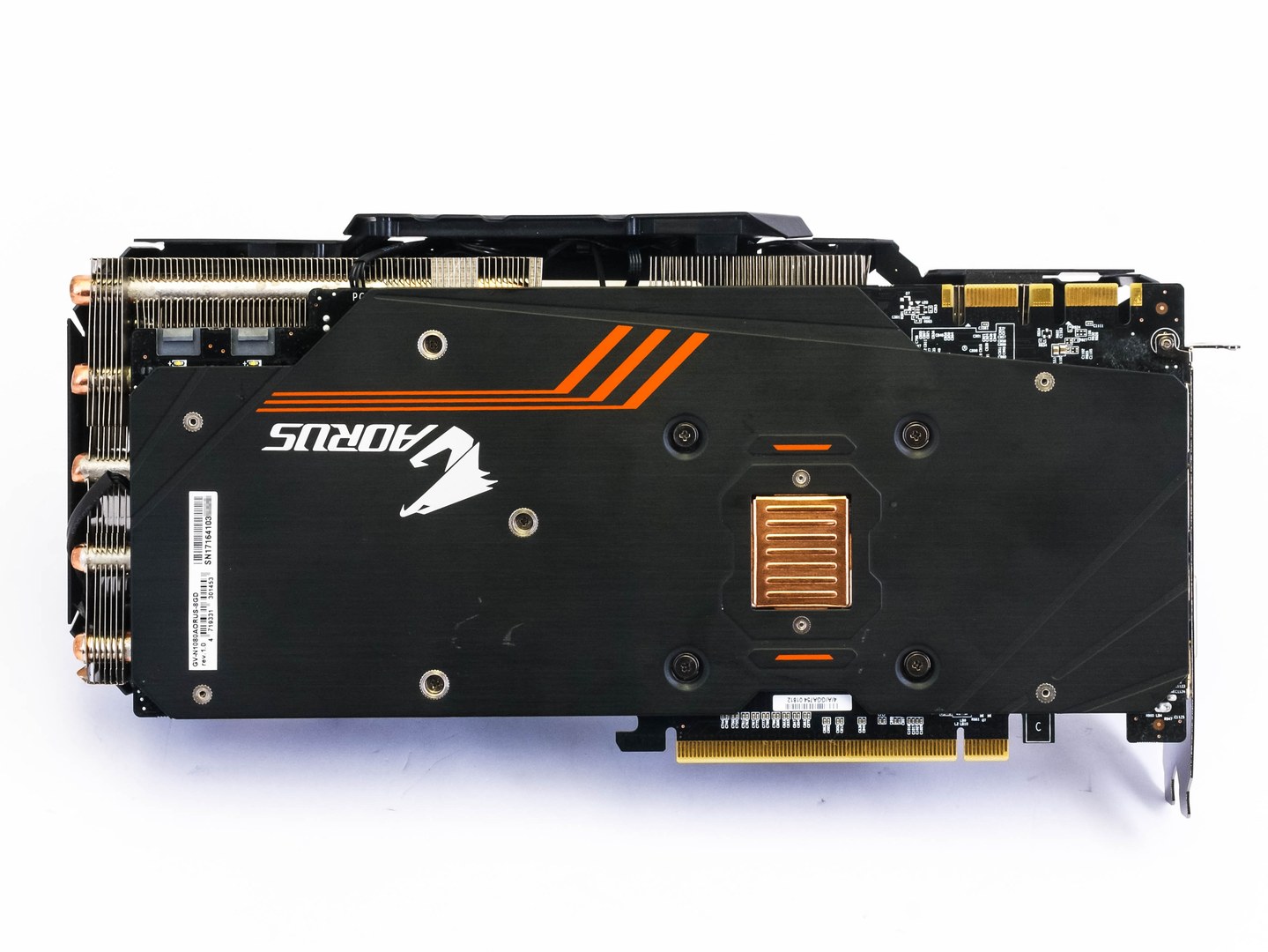 Test Aorus GTX 1080 11Gbps aneb zahrajte si loterii o paměti