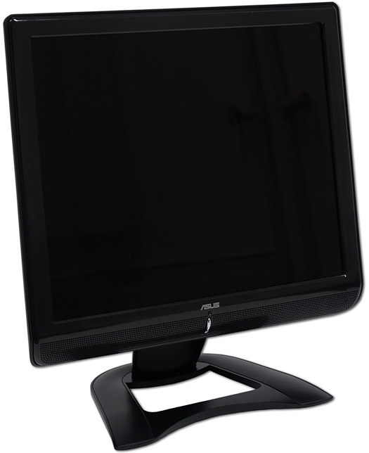 17" monitor ASUS PM17: 3ms LCD panel v akci