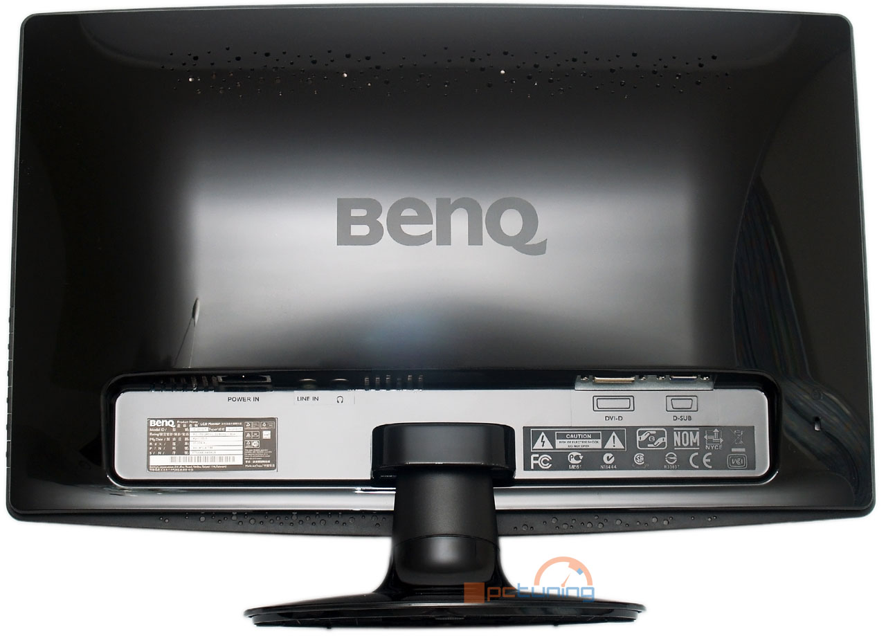 BenQ GL2030M – Dvacet palců s LED za skvělou cenu