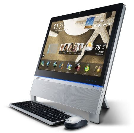 Konec slibů: Acer Aspire Z5761 se Sandy Bridge jde do prodeje