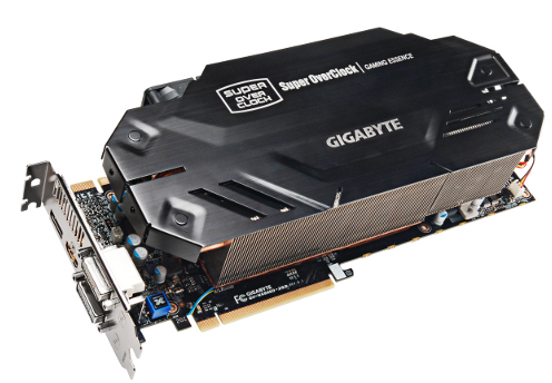 Gigabyte Tech Tour 12: GeForce GTX 680 SOC a herní periferie