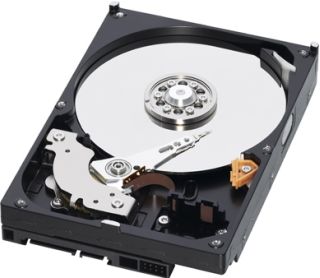 2.5TB HDD v roce 2010