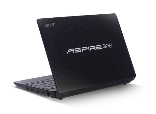 Aspire One 521 a 721 - první  netbooky Acer s procesory AMD 