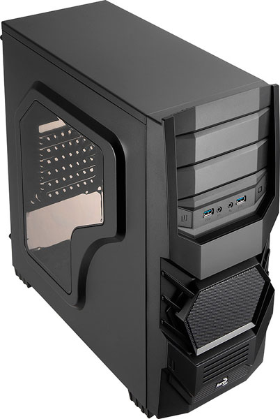 AeroCool představuje svoje nové cenově dostupné midi tower PC skříně Cyclops a Cyclops Advanced