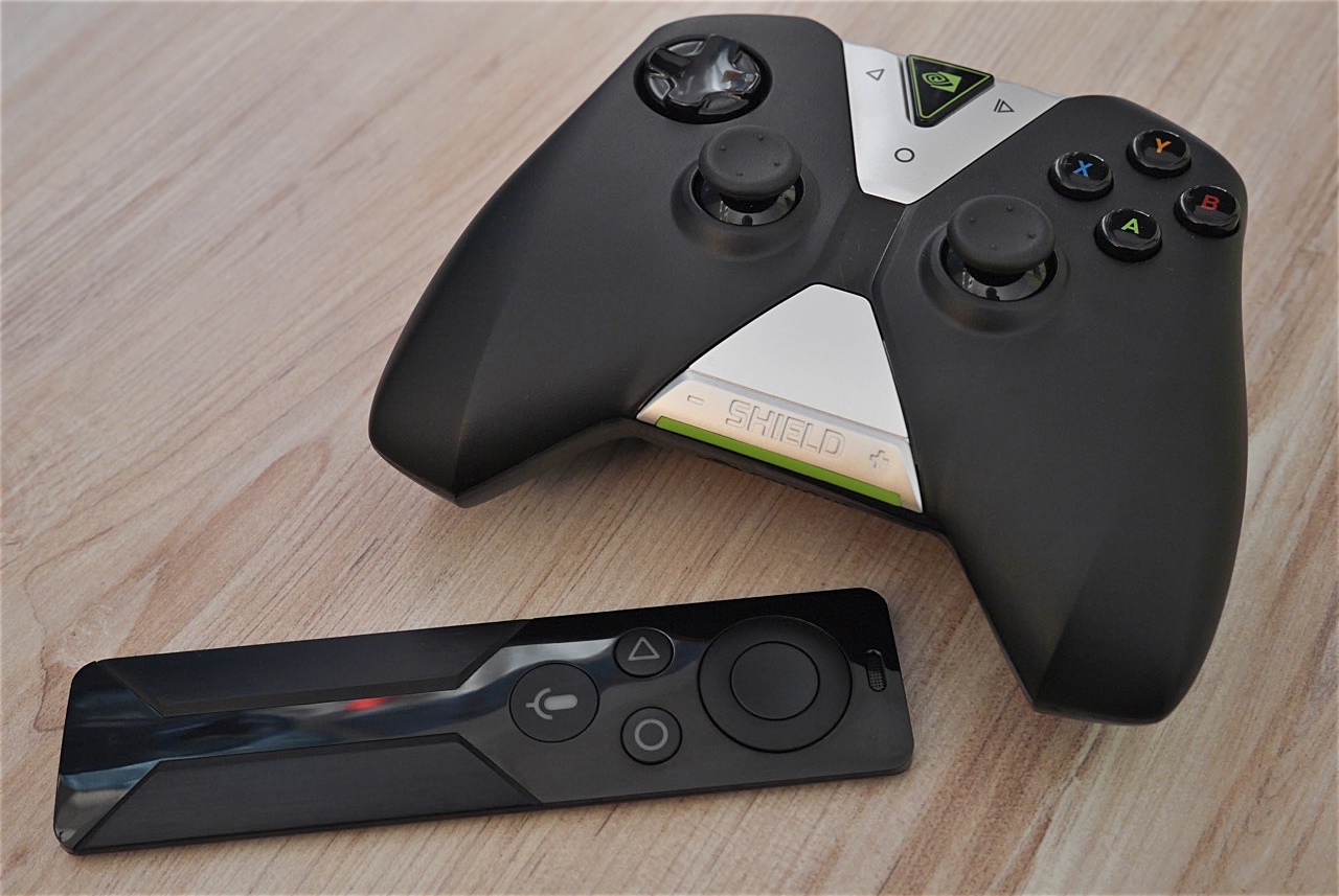 Nvidia Shield TV: najlepšie centrum pre obývačku