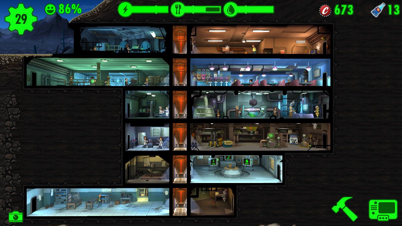 Fallout Shelter je zdarma, ale na mikrotransakcích vydělala téměř 2 miliardy korun