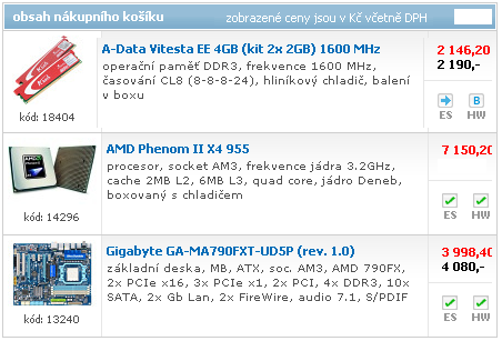 AMD Phenom II X4 955 BE - Král AMD procesorů