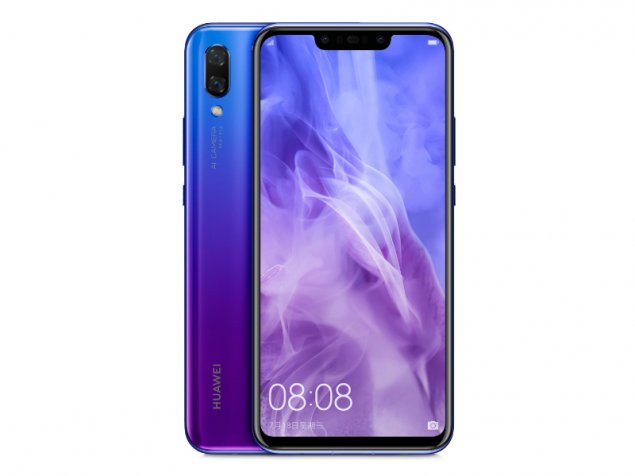 Huawei Nova 3 bude mít Kirin 970 a 4 fotoaparáty