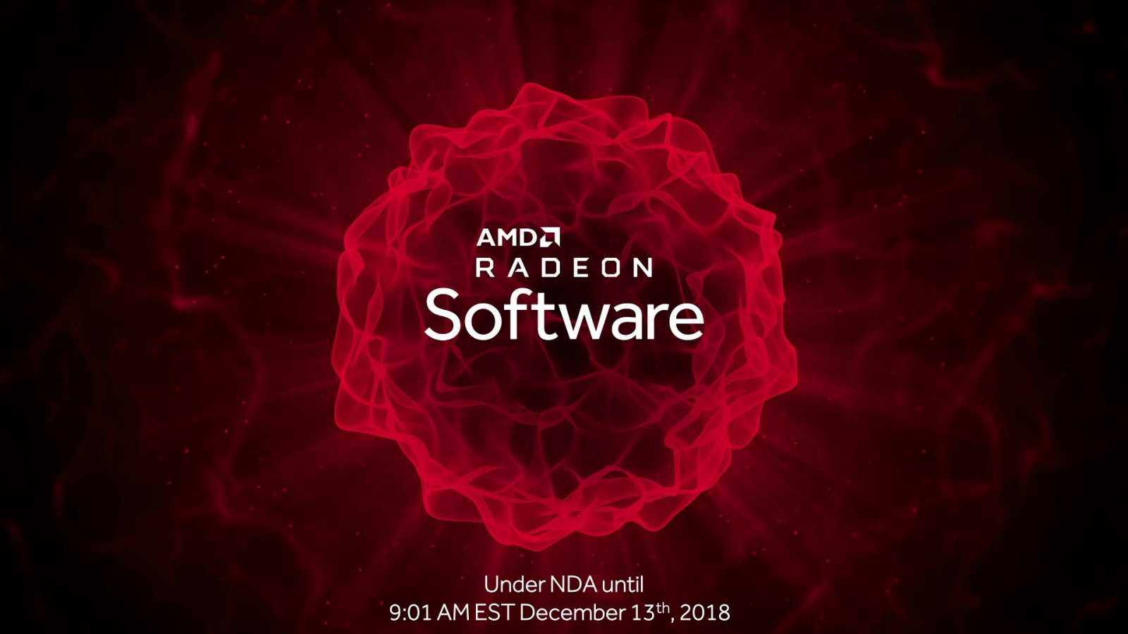 AMD Adrenalin Edition 2019: nové funkce a test výkonu