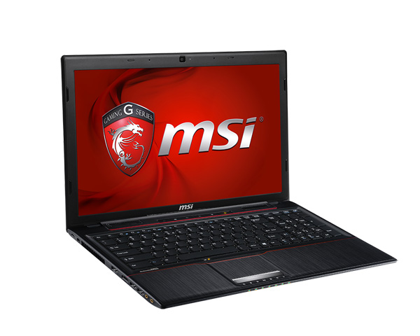 MSI představilo další herní notebooky série Gaming s kódovým označením Leopard