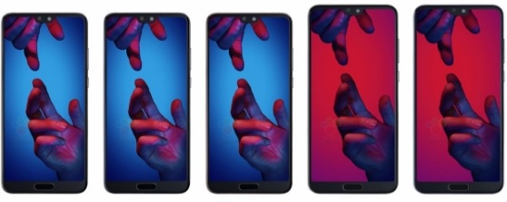 Huawei P20 a P20 Pro: jaké jsou evropské ceny?