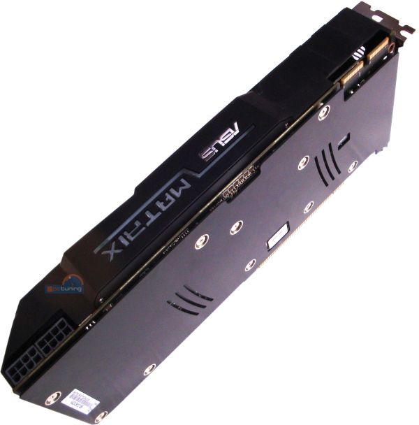 Asus Radeon HD 5870 Matrix — ultimátní predátor