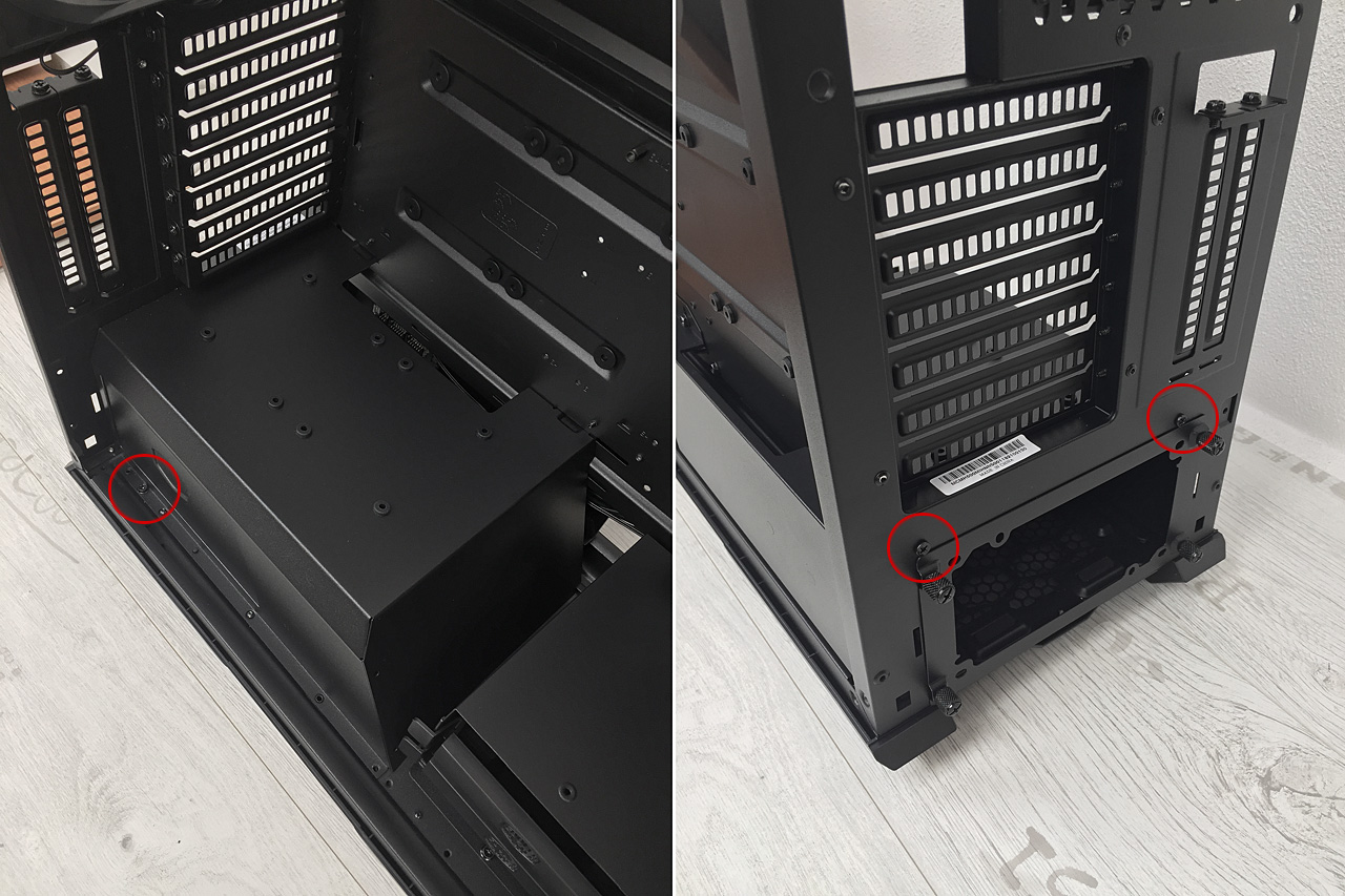 Cooler Master MasterCase H500M – skříň s dvojí tváří