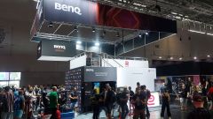Reportáž z Gamescomu: BenQ a herní monitory MOBIUZ i další periferie ZOWIE