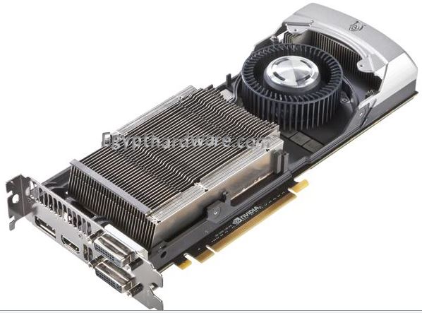 GeForce GTX Titan v celé kráse