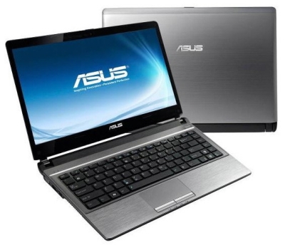 Asus pracuje na ultratenkém notebooku U82U s APU E-450