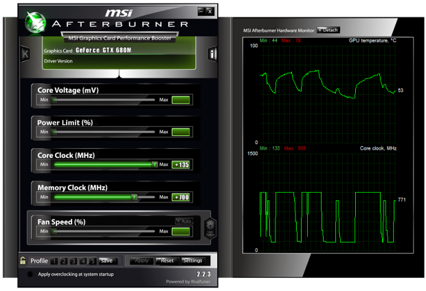 MSI GT70 0NE – herní monstrum s GeForce GTX 680M