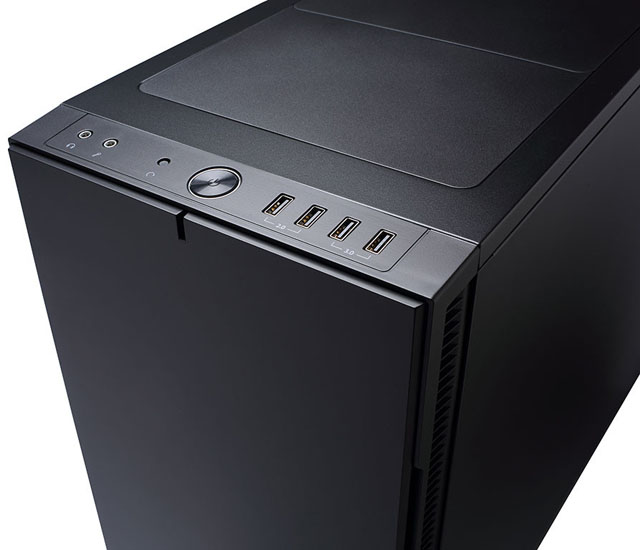 Fractal Design rozšiřuje svoji řadu PC skříní Define o nový model R5