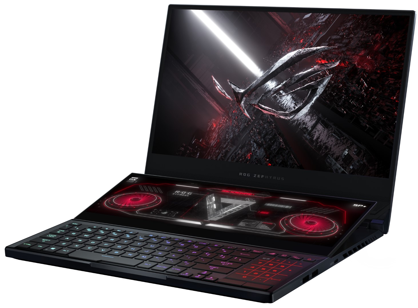 Asus uvádí nové řady herních notebooků ROG na CES2021