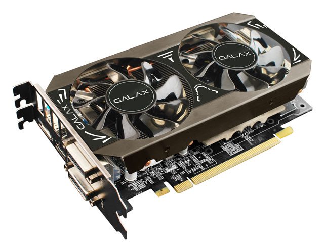 Firma Galaxy zahajuje v regionu EMEA prodej zkrácené verze grafické karty GeForce GTX 970