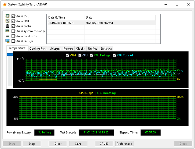 Intel Core i7-9800X: Osm jader Skylake-X v testu