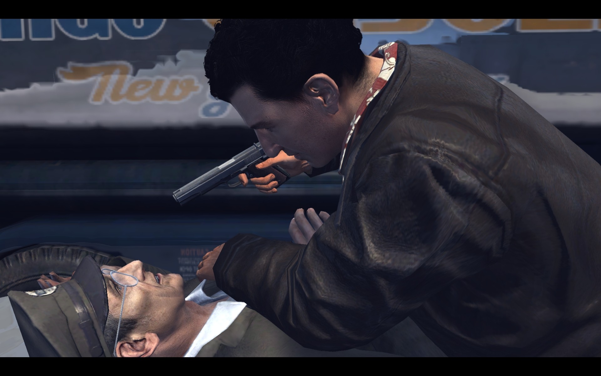 Mafia 2: Prvních pět obrázků z DLC – Joe's Adventures