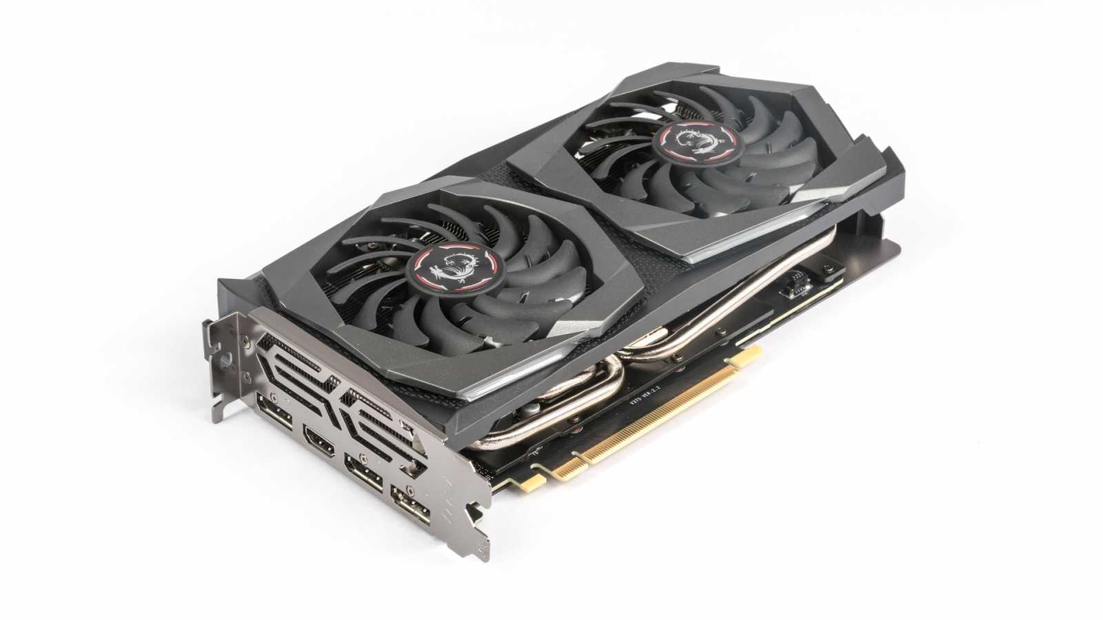 MSI GeForce GTX 1660 Super Gaming X: Neprohloupíte!