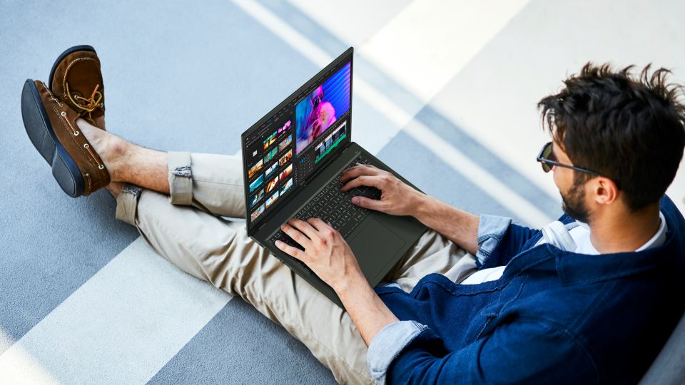 Ekologický router a nový herní stroj, Acer před létem ukazuje další novinky