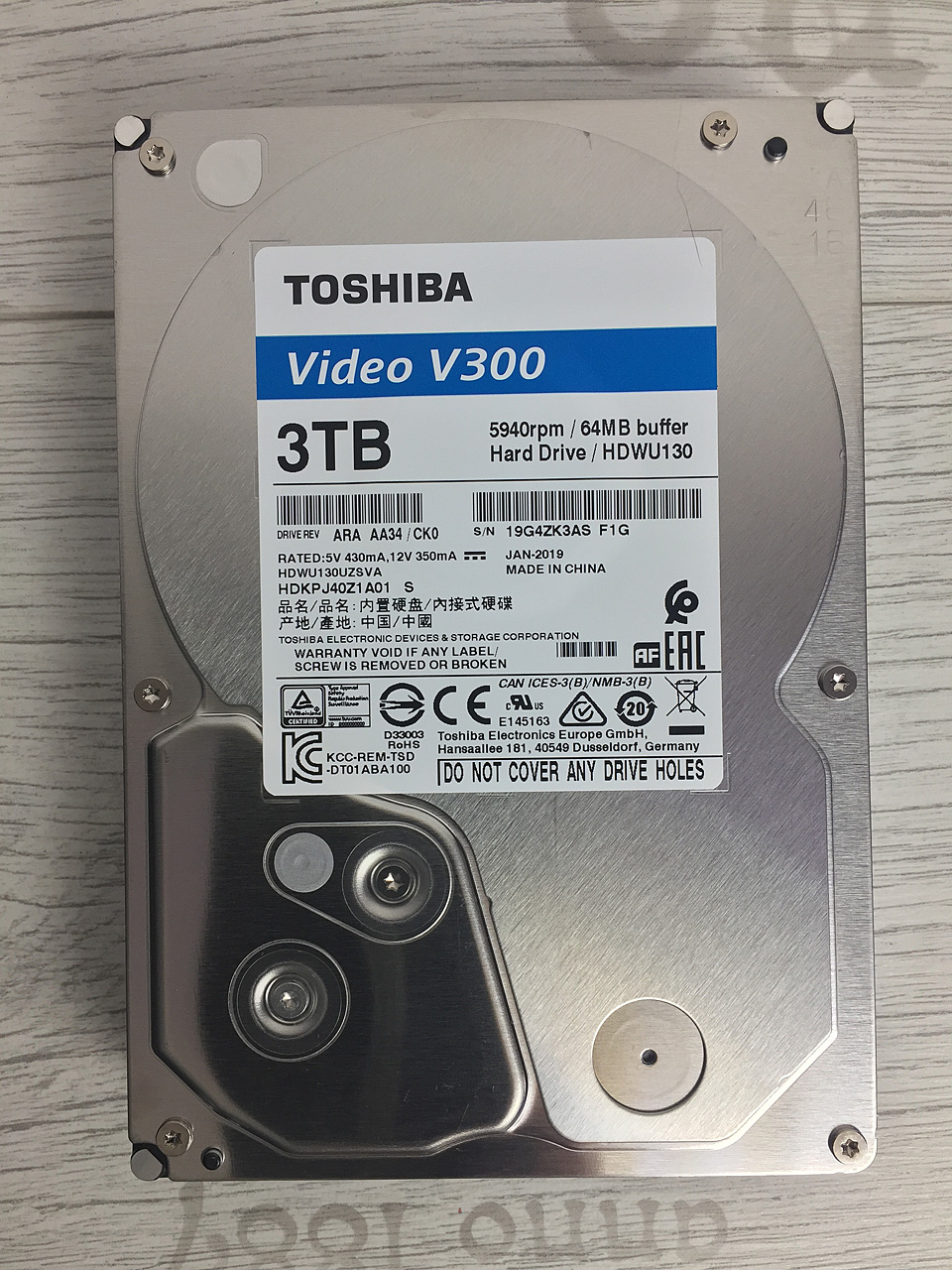 Test pěti 3TB a 4TB pevných disků: jak si vedou současné HDD