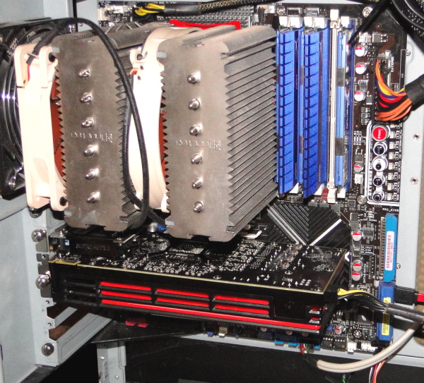 Grafické karty AMD Radeon HD 6850 a HD 6870 v testu