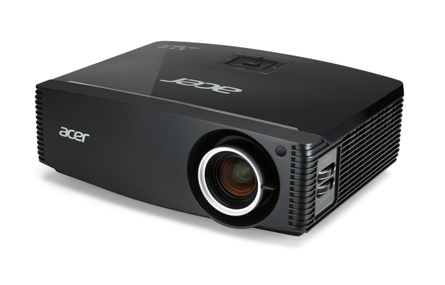 Acer uvedl na trh novou řadu profesionálních DLP projektorů P7