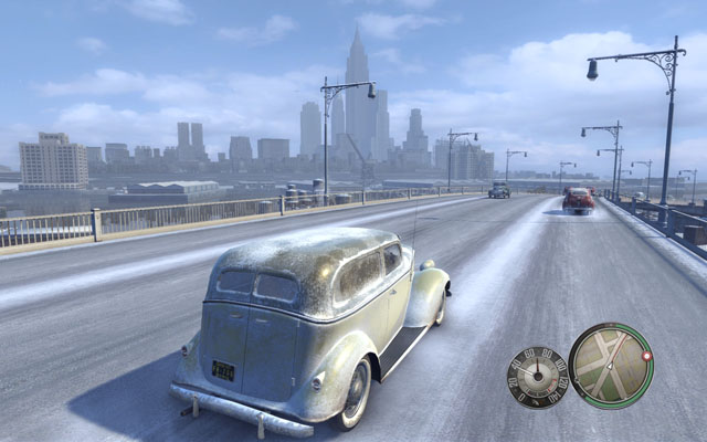 Vývoj počítačové hry teoreticky i prakticky s hitem Mafia 2