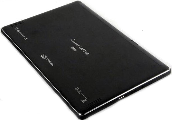 Micromax Canvas LapTab – tablet se dvěma OS za cenu 500 $