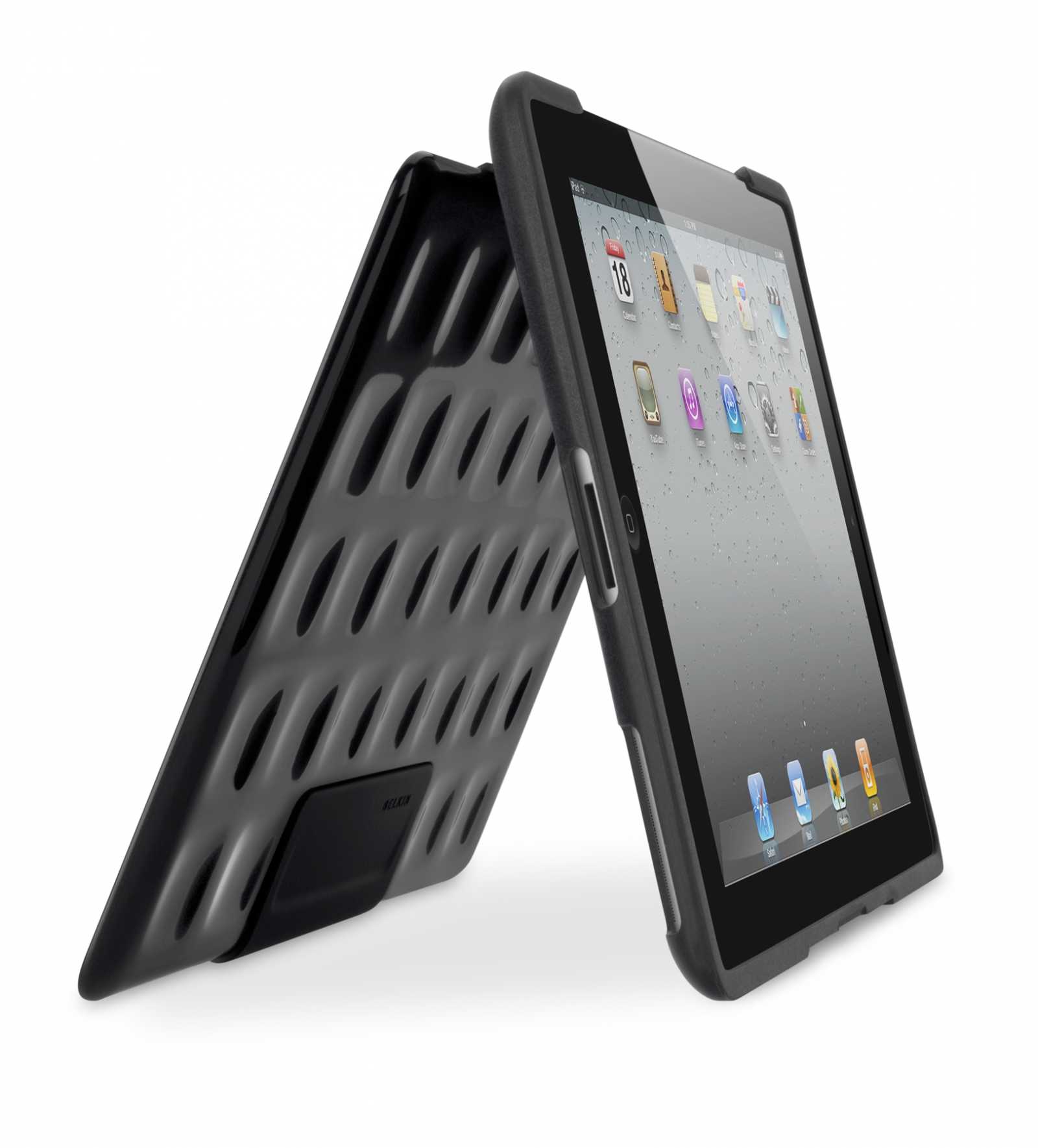 Nová pouzdra pro iPad 2 od Belkinu. Klasika ale i moderní design
