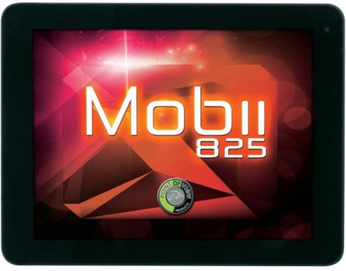 Point of View Mobii 825: tablet s Androidem 4.1 a cenou 3400 Kč