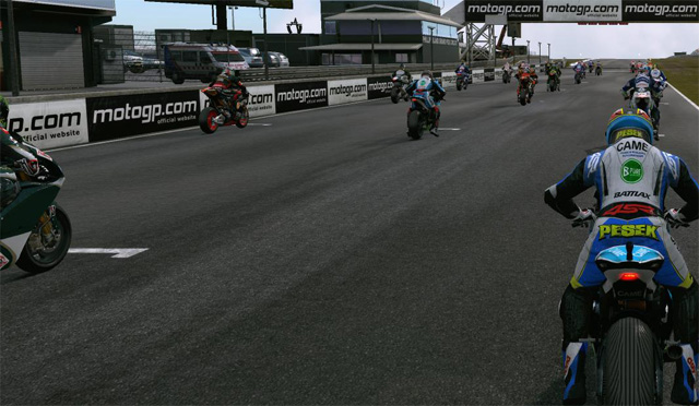 MotoGP 13 — kvalitní závody s nízkými nároky