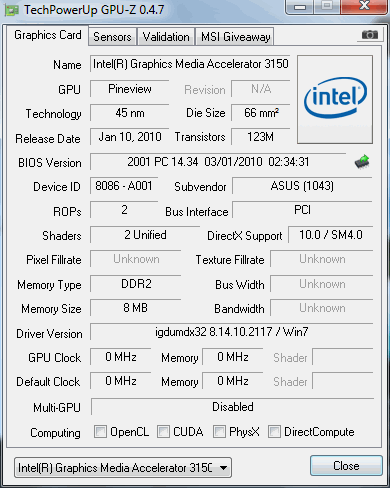 Asus Eee PC 1215N a Lamborghini VX6 — výkonné netbooky