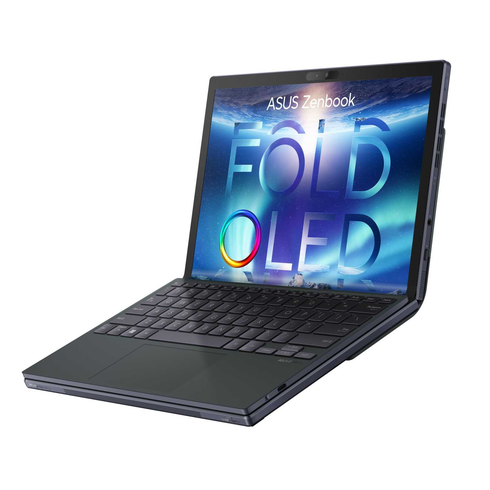 Zenbook 17 Fold OLED_UX9702_Laptop mode