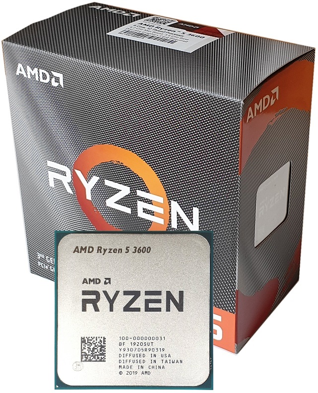 AMD Ryzen 5 3600: Supervýhodné šestijádro v testu