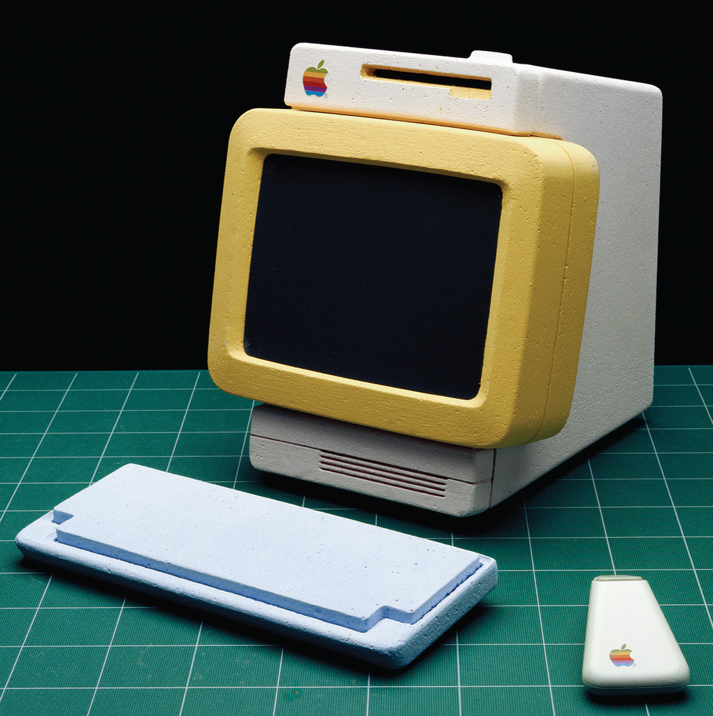 Konvertibilní tablety, notebooky, telefony. Podívejte se na prototypy firmy Apple z 80. let