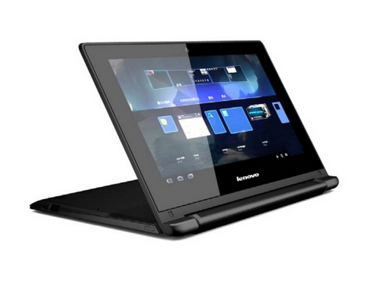 Lenovo potvrdilo práci na Android notebooku IdeaPad A10 