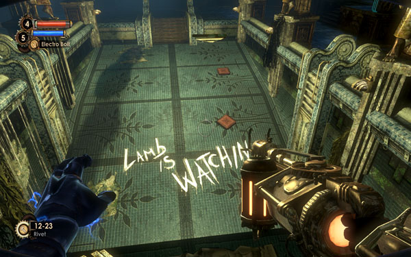 Bioshock 2 — pokračování se starou grafikou