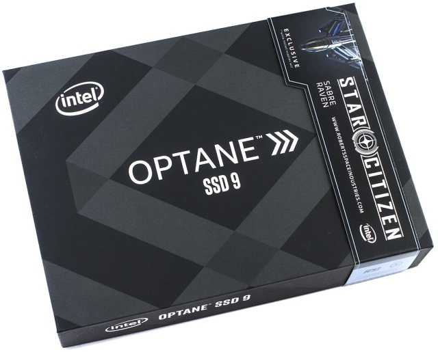 Intel Optane 900P 480GB: nejvýkonnější SSD na trhu