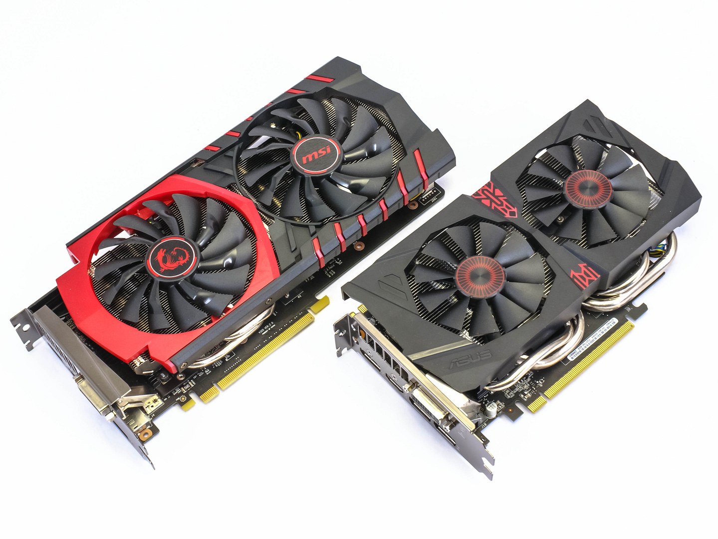 Nový Maxwell v testu: Asus GTX 960 OC a MSI GTX 960 Gaming