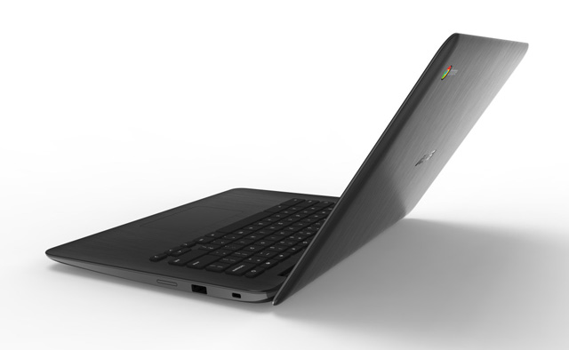 Chromebooky ASUS C200 a C300 budou k dostání již v červnu